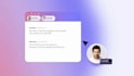create saas explainer, software demo, onboarding walkthrough with spokesperson