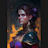 bring your dnd character to life in cinematic fantasy art
