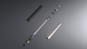3d modeling ,  exploded view animation, working animation of design and product