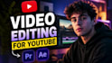 do professional video editing for youtube automation channel