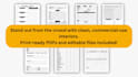 design your KDP low content book professionally