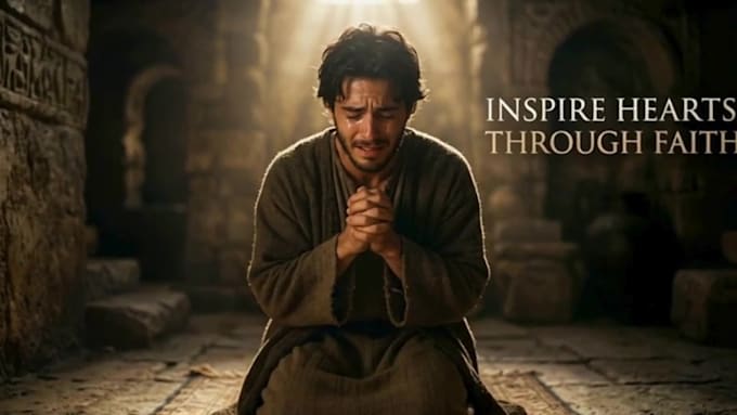 create professional bible story animations for youtube channels