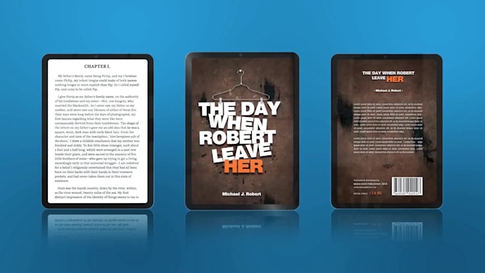 create an amazing ebook promo video