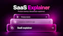 create animated saas explainer video, saas demo video