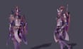 do 3d game character animation 3d modeling game asset rigging unreal engine fbx