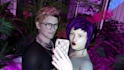 create you a 3d animated music video visualizer commercial ai
