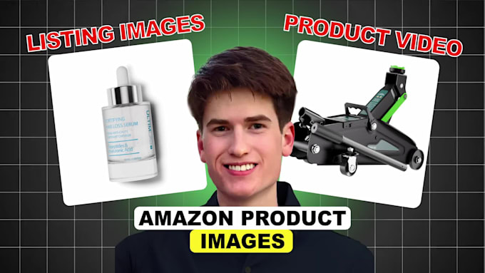 do 3d design, product renders for amazon or ecommerce