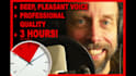 record male german voice over with deep voice
