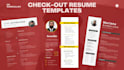 rewrite and improve your resume to a professional format