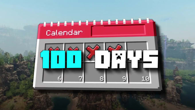 edit gaming videos, 100 days challenges and highlights