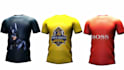 create a 3d tshirt  promo