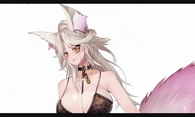 design and rig custom live2d vtuber models with vtuber rigging