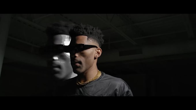 do best vfx and edit for rap, reels music video with ai