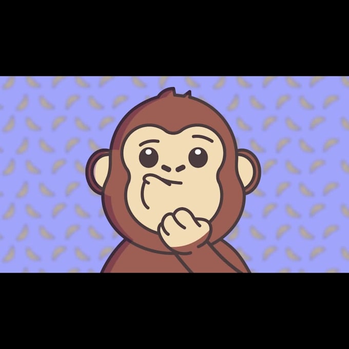 make a professional 2d cartoon for you