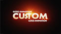 make professional logo design and animate it