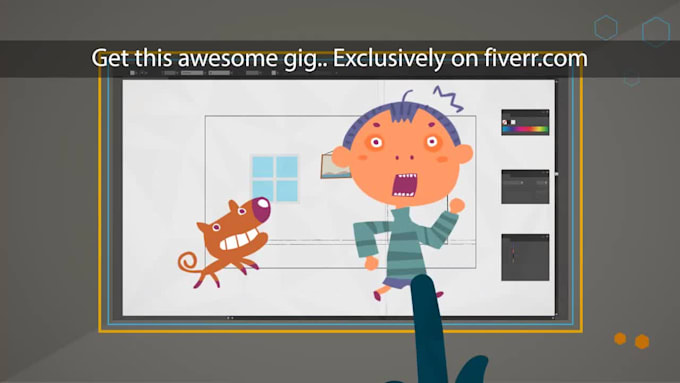 create animated explainer video for your brand and service