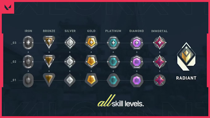 coach you in valorant as a radiant pro