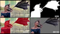 do hollywood level rotoscoping, keying, and tracking