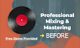 mix and master your song fast with industry standards