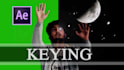 add vfx special effects and chroma keying, rotoscoping