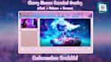 create animated overlays and screens for your twitch stream