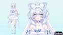 design and rig high quality live2d vtuber model, 2d vtuber model ready to stream