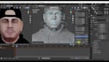 animate rig and render your 3d chracter in blender