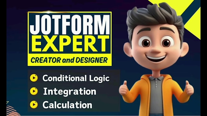 create and design responsive online forms in jotform, google forms