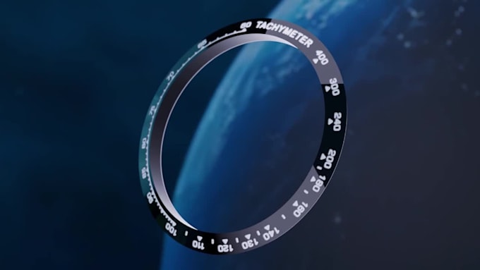 create 3d watch animation video 3d watch product animation video 3d watch design