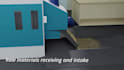 create 3d industrial factory process and machinery animation video