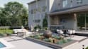 do architectural 3d modeling and renderings
