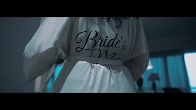 re edit your wedding video into a cinematic wedding film