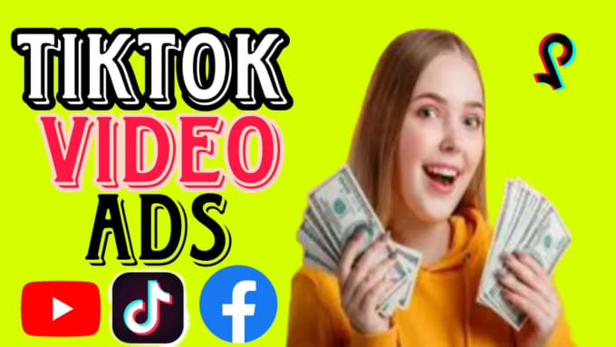 Create viral dropshipping tik tok video ads, tiktok ads and short video ...