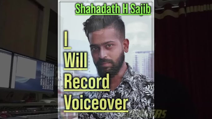 record a  bengali voiceover