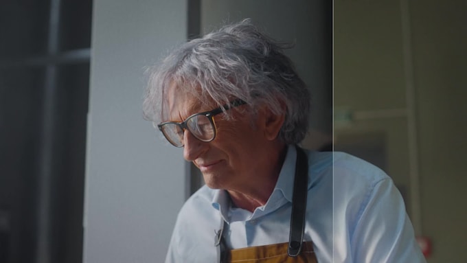do professional cinematic video color grading