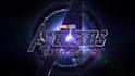 create avengers end game opening with your text
