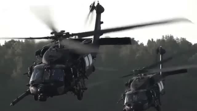 be your deep american voice for military project