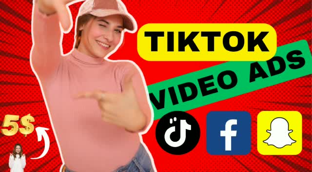 Create Tik Tok Ads Tik Tok Vidoe Ads With Strong Hook By Jalapala Fiverr