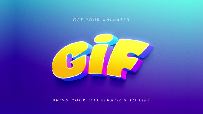 Add Life to Your Projects with Animated GIFs