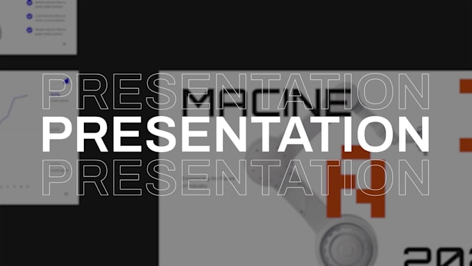 design powerpoint template for business pitchdeck