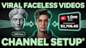 create faceless video and faceless youtube channel