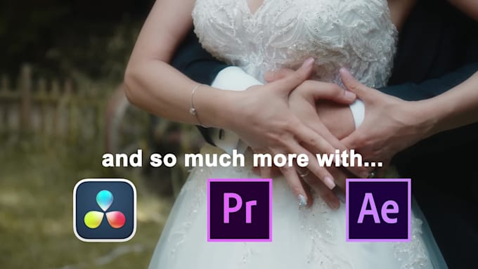 do video editing as filmmaker