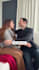 be your couple ugc creator for interview style video ads
