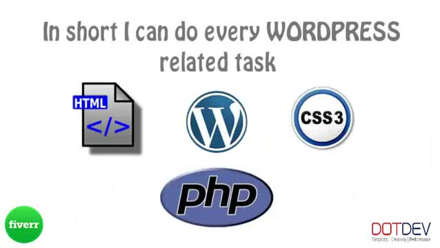 install and customize wordpress, plugins as per demo