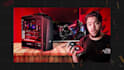 produce a five star gaming thumbnail