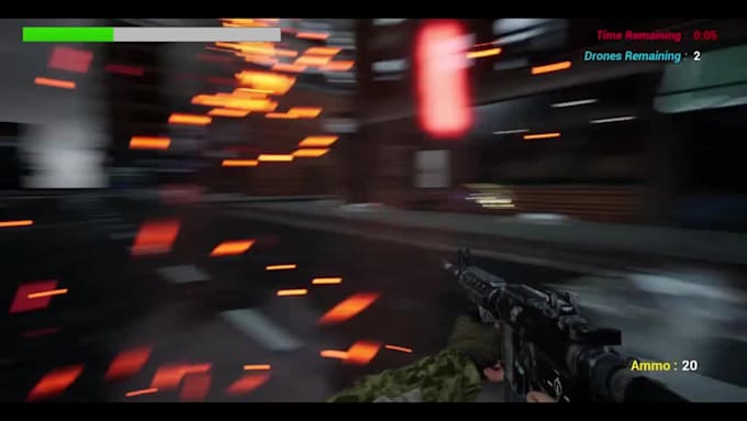 do unity game development, unity game, multiplayer game, vr game, game prototype