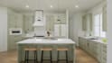 create photorealistic kitchen renderings and interior design