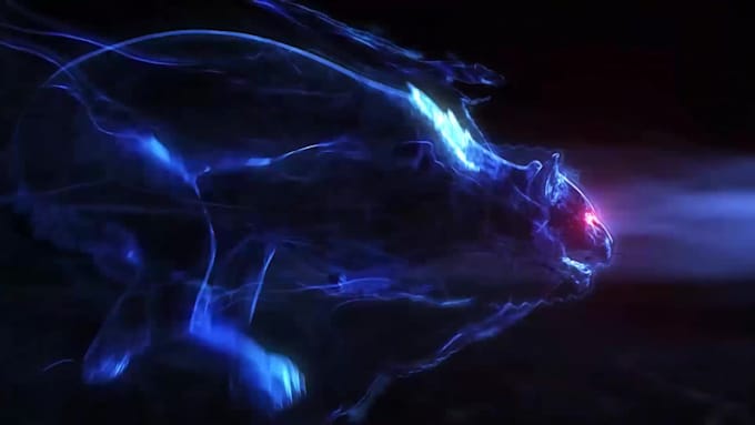 create epic gaming intro outro