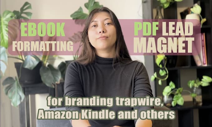 make your ebook ready to go, lead magnet and tripwire