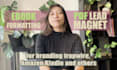 make your ebook ready to go, lead magnet and tripwire